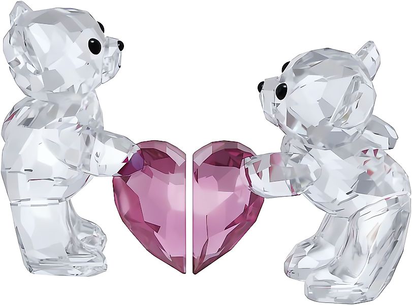 Swarovski Dekofigur Kristallfigur Sammelfigur Kris Bär günstig online kaufen