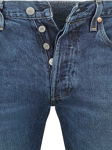 Levi’s 501 Jeans Mid Blau CYM - Größe W 32 - L 32 günstig online kaufen