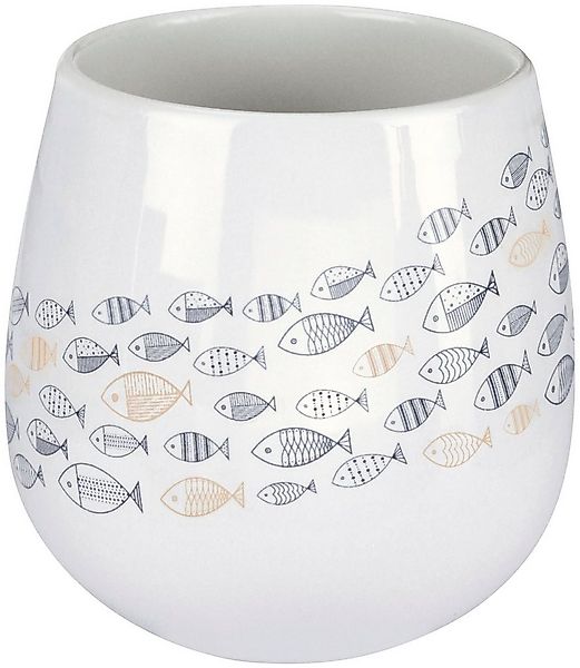 Kleine Wolke Zahnputzbecher Sardinas günstig online kaufen