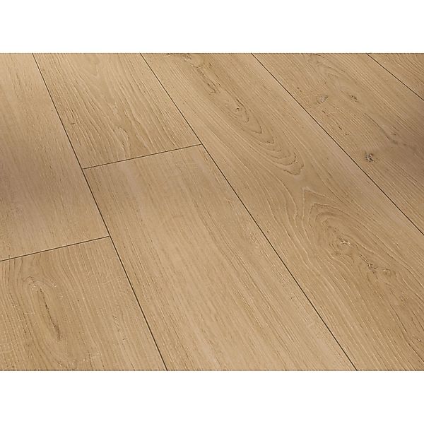 Parador Trendtime 6 Laminat 9 mm Wasserfest Eiche Studioline Natur günstig online kaufen