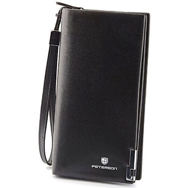 Peterson  Geldbeutel PTNHYYTSW002BLACK49768 günstig online kaufen