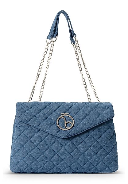 NOBO Handtasche OLYMPIA, Griffhöhe: 27 cm, günstig online kaufen