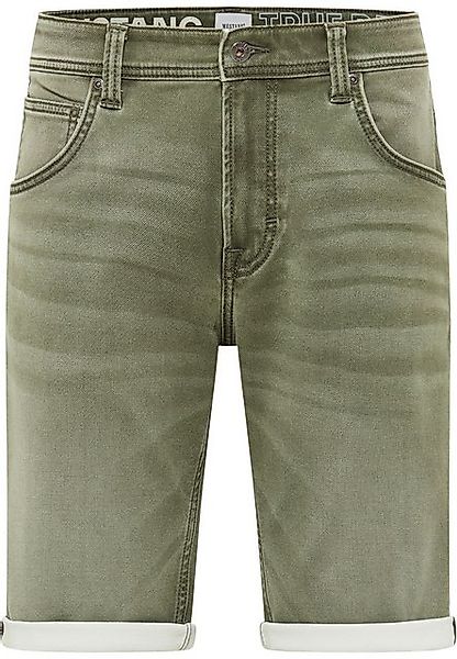 MUSTANG Slim-fit-Jeans Herren Style Chicago Shorts Z günstig online kaufen