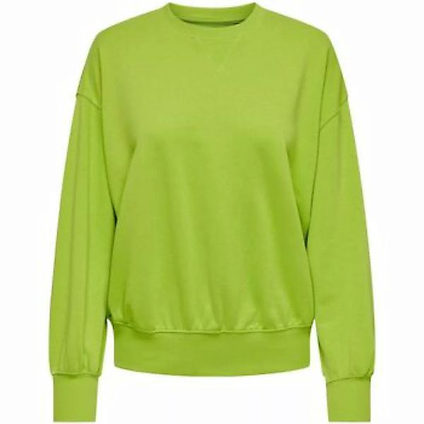 Only  Sweatshirt 15312085 BELLA NECK-LIME GREEN günstig online kaufen