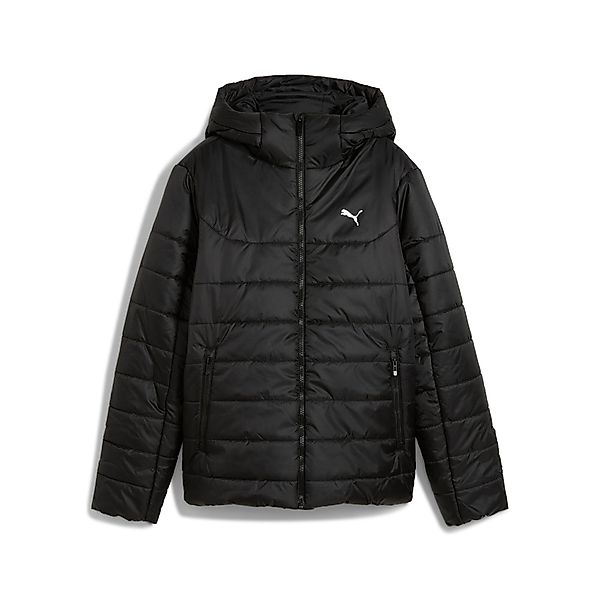 PUMA Winterjacke ESS HOODED PADDED JACKET günstig online kaufen
