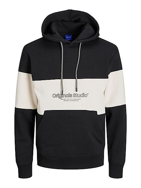 Jack & Jones Hoodie JORLAKEWOOD aus Baumwollmix günstig online kaufen
