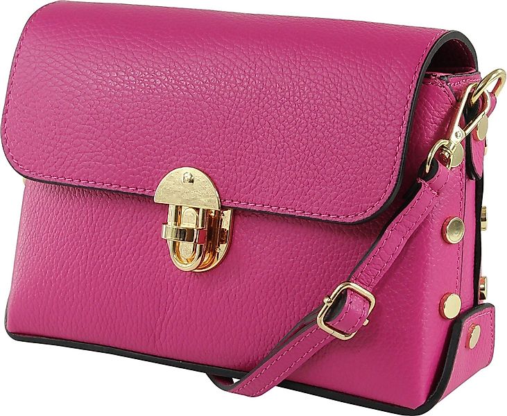 Toscanto Umhängetasche Toscanto Tasche fuchsia, pink günstig online kaufen