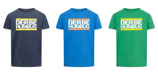 Derbe Print-Shirt Humbug Herren T-Shirt (1-tlg) günstig online kaufen