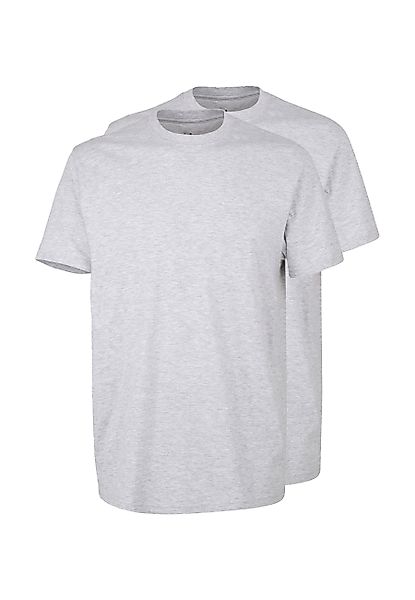 GÖTZBURG Unterziehshirt GÖTZBURG Herren T-Shirt grau günstig online kaufen