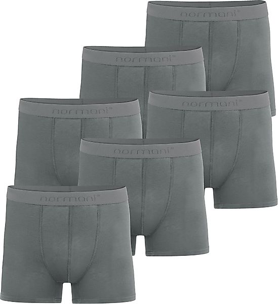 normani Boxershorts 6 Herren Boxershorts aus günstig online kaufen