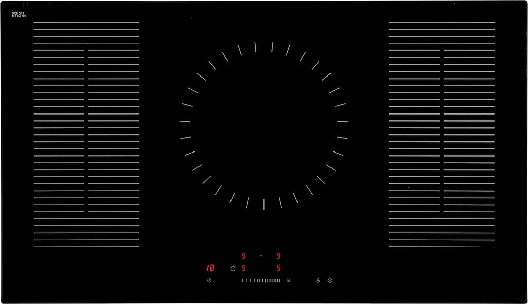 Hanseatic Flex-Induktions-Kochfeld "MC-IV10241B2CC-A" Das Wasser sehr schne günstig online kaufen