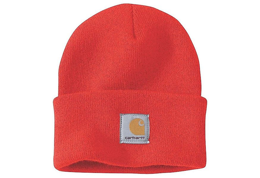 Carhartt Beanie A18 Acrylic Watch Hat trendig und wärmend günstig online kaufen