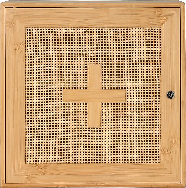 WENKO Medizinschrank Allegre aus Bambus und günstig online kaufen
