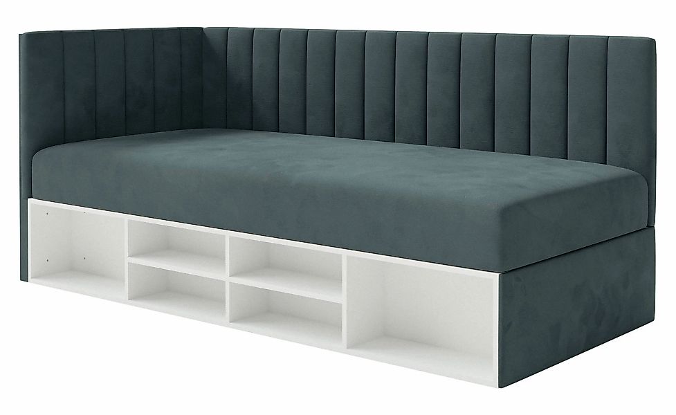 NADUVI Collection | Dickins Jugendbett, rechtes Staufach günstig online kaufen