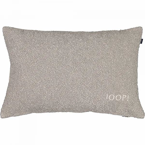 JOOP! Kissenhüllen Touch - Farbe: Natur - 030 - 40x60 cm günstig online kaufen