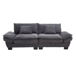 LVHOM Loungesofa 224x81x81 cm, 2er-Sofa mit günstig online kaufen