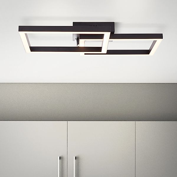 Brilliant Deckenleuchte »Kjorn«, 1 flammig, Leuchtmittel LED-Modul   LED fe günstig online kaufen