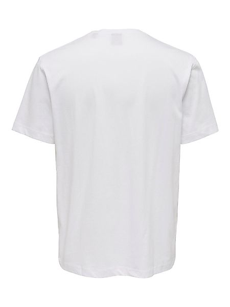ONLY & SONS T-Shirt 2er-Set Rundhals günstig online kaufen