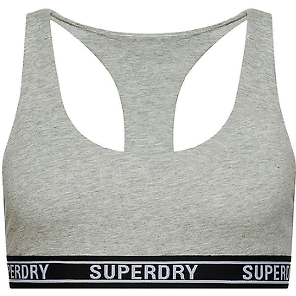Superdry  Sport BH w3110357a grey günstig online kaufen