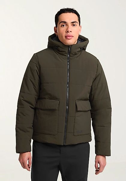 Jack Wolfskin Winterjacke "NORTHERN LITE HOODED JKT M", mit Kapuze günstig online kaufen
