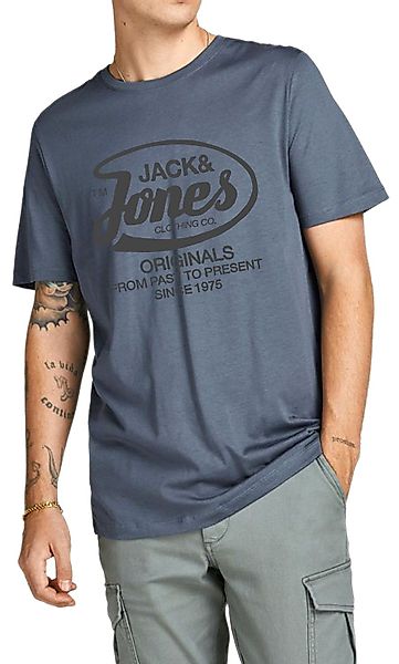 Jack & Jones Print-Shirt Regular Fit günstig online kaufen