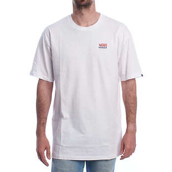 Vans  T-Shirt VN0A7TLGKSF1-WHTRAC günstig online kaufen