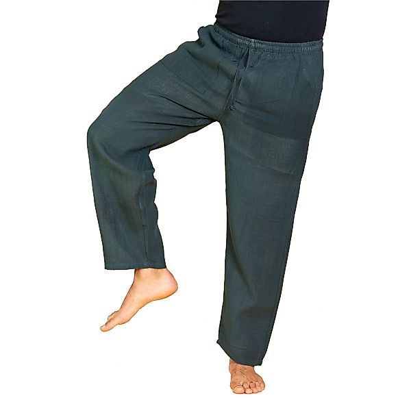 PANASIAM Wellnesshose Handgewebte Baumwollhose 'K' in günstig online kaufen
