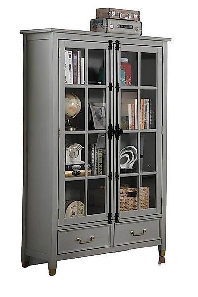 JVmoebel Aktenschrank Schrank Bücherschrank Vitrine Aktenregal Büroregal St günstig online kaufen