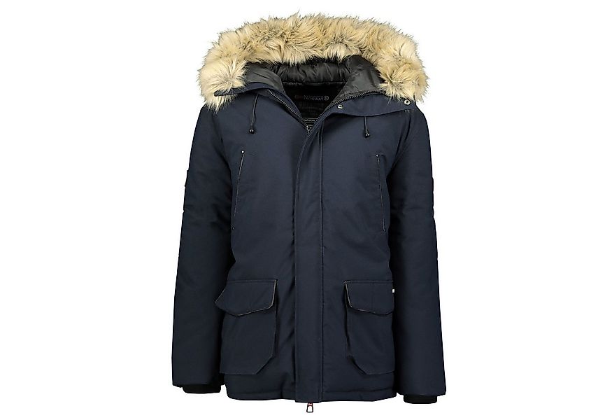Geographical Norway Winterjacke Hochwertige Outdoorjacke Claude (1-St) Step günstig online kaufen