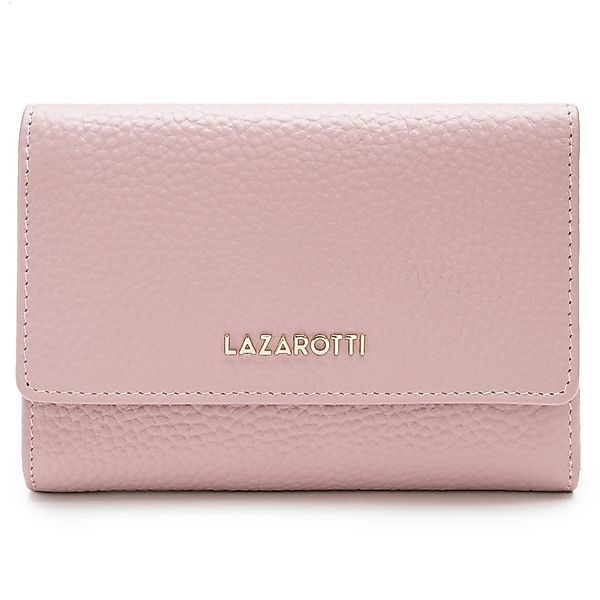 Lazarotti Geldbörse Bologna Leather, Leder günstig online kaufen