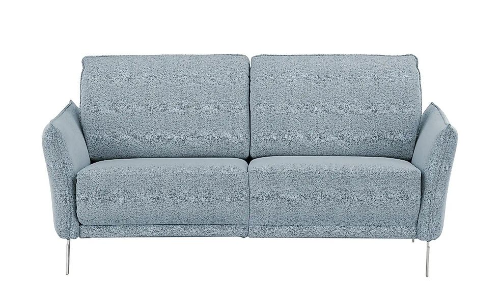 Einzelsofa  Berlin ¦ blau ¦ Maße (cm): B: 180 H: 88 T: 93 Polstermöbel > So günstig online kaufen