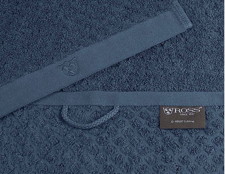 ROSS Gästehandtücher Harmony, Frottier (6-St), 100 günstig online kaufen