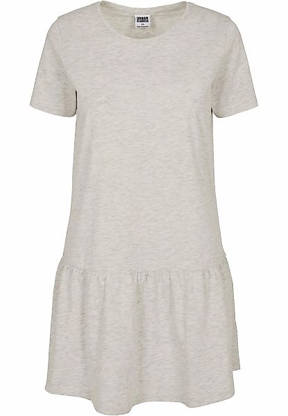 URBAN CLASSICS Shirtkleid "Urban Classics Damen Ladies Valance Tee Dress" 1 günstig online kaufen