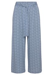 LASCANA Culotte und Tupfenprint, leicht und elastisch, Jerseyhose, Sommerho günstig online kaufen