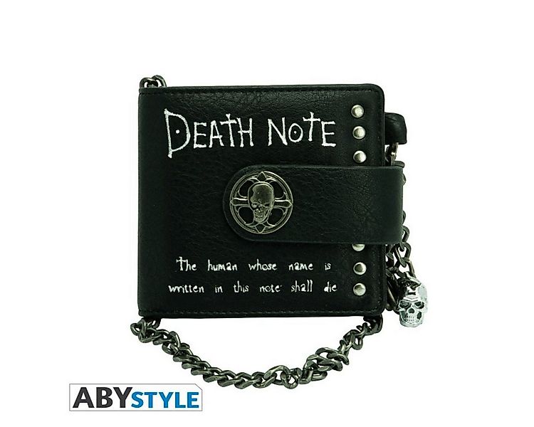 ABYstyle Geldbörse Death Note Premium W günstig online kaufen