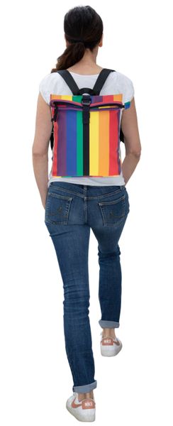 NEW REBELS Freizeitrucksack Damen klein Rucksack günstig online kaufen