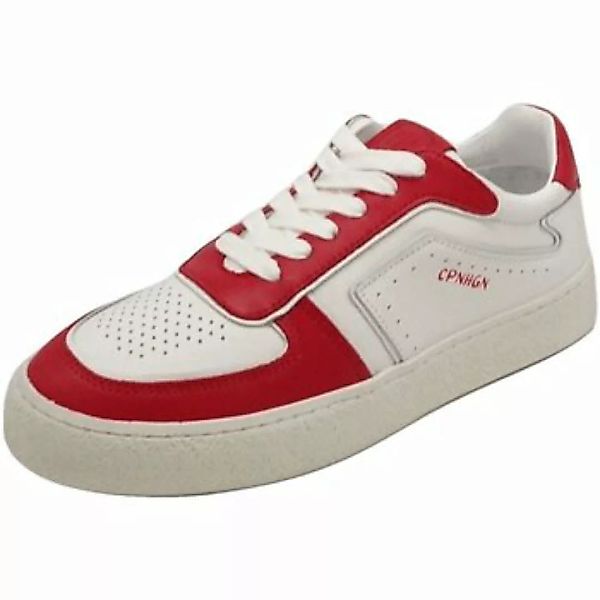D.Co Copenhagen  Sneaker CPH264 WHITE RED günstig online kaufen