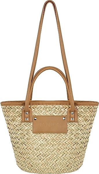 Janice Strandtasche Strohkorb 6 Liter Nabon, Damen Handtasche Sommertasche günstig online kaufen