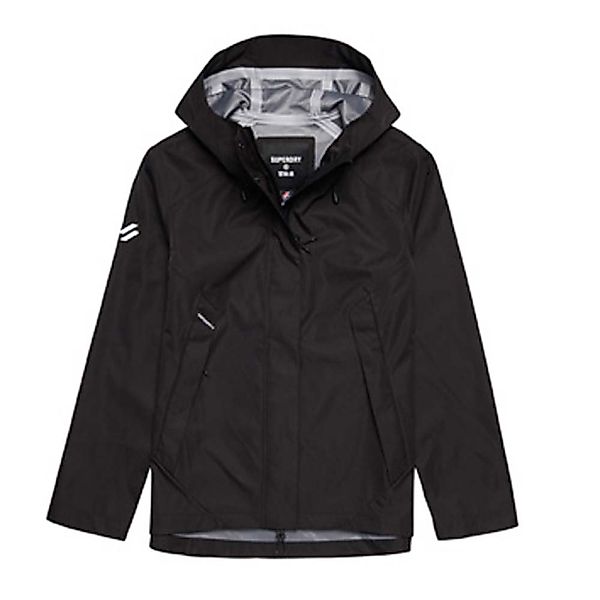 Superdry Windbreaker Jacke XS Black günstig online kaufen