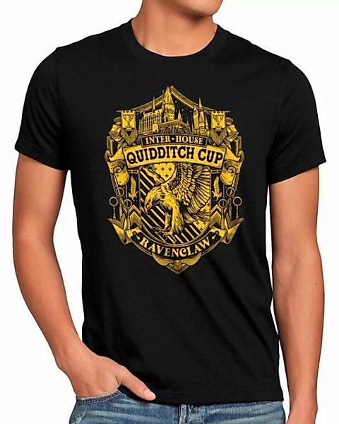 style3 Print-Shirt Herren T-Shirt Cup der Klugen potter harry hogwarts lega günstig online kaufen