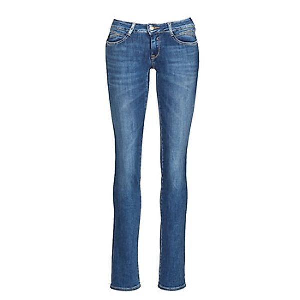 Le Temps Des Cerises Straight-Jeans in modernem Design günstig online kaufen