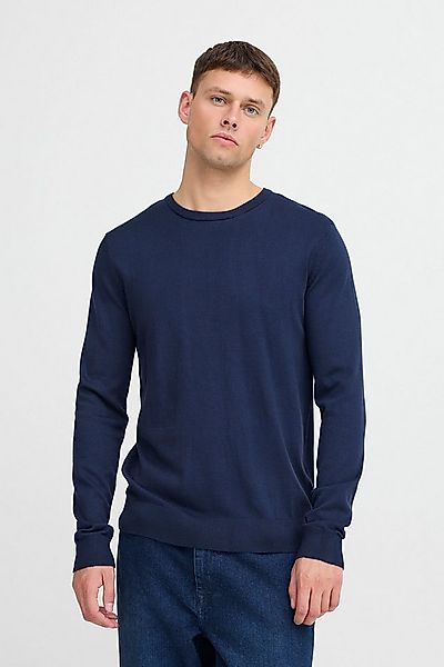 Blend Strickpullover BHPullover Schlichter Strickpullover günstig online kaufen