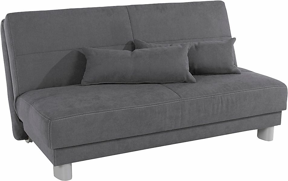 Home affaire Schlafsofa "Gina" mit einem Handgriff vom Sofa zum Bett günstig online kaufen