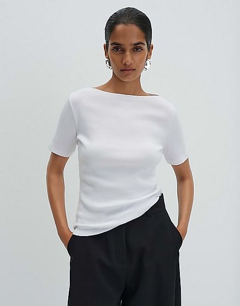 someday 3/4-Arm-Shirt Klenja Schmale Passform, elastisch und figurbetont günstig online kaufen