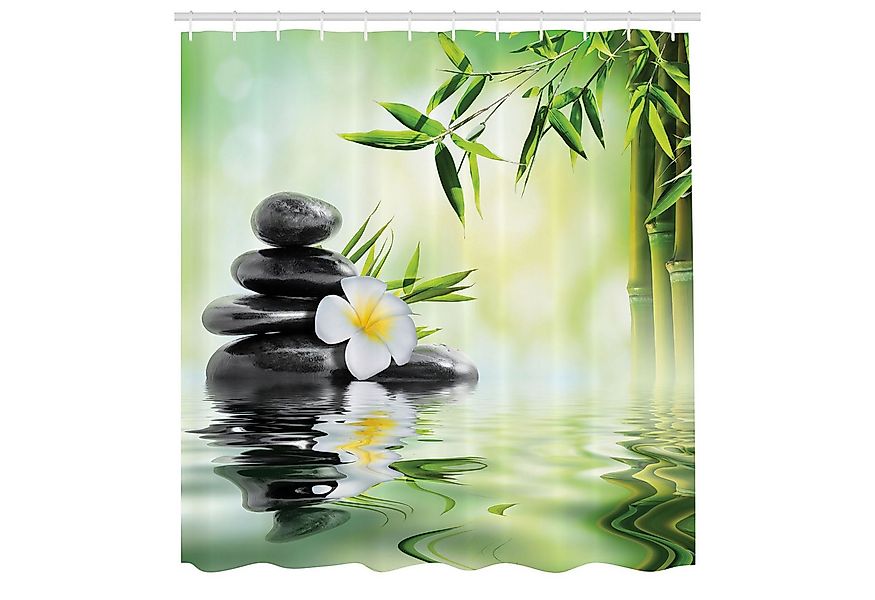 Abakuhaus Duschvorhang Moderner Digitaldruck mit 12 Haken auf Stoff Wasser günstig online kaufen