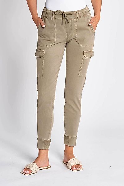 Zhrill Cargohose ZHDAISEY mit Strass-Steinen günstig online kaufen