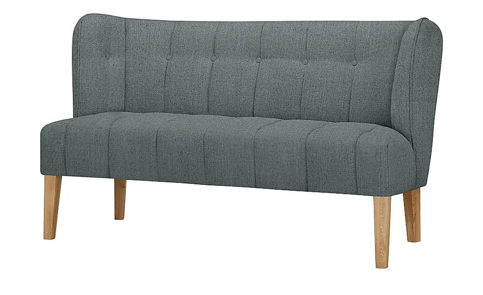 Switch Refresh Küchensofa  Bella ¦ grau ¦ Maße (cm): B: 158 H: 90 T: 72.0 B günstig online kaufen