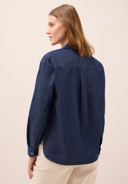 CECIL Jeansbluse mit Brusttaschen günstig online kaufen