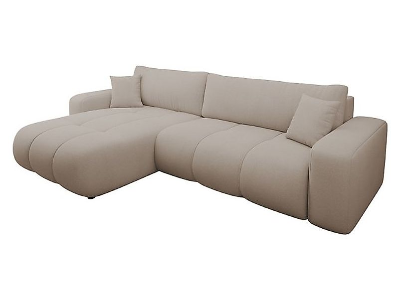 MIRJAN24 Ecksofa Fetrinu Maxi, mit Bettkasten günstig online kaufen