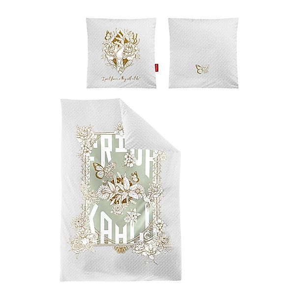 Irisette Bettwäsche "Playa 8582" 2 Stk. tlg. anschmiegsam und atmungsaktiv günstig online kaufen